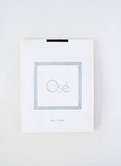 Collants bleu OSÉ pour femme seconde vue