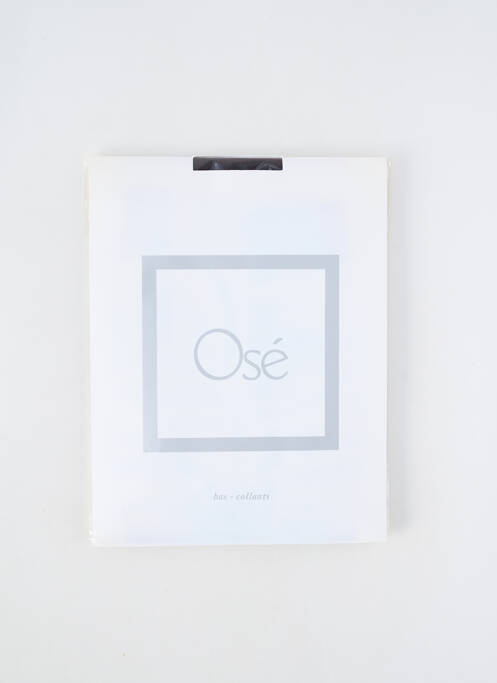 Collants marron OSÉ pour femme