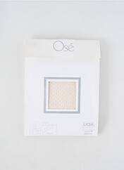 Collants beige OSÉ pour femme seconde vue