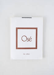 Collants gris OSÉ pour femme seconde vue