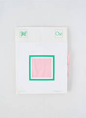 Collants rose OSÉ pour femme seconde vue