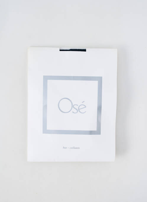 Collants bleu OSÉ pour femme