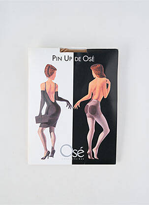 Bas stretch chair OSÉ femme