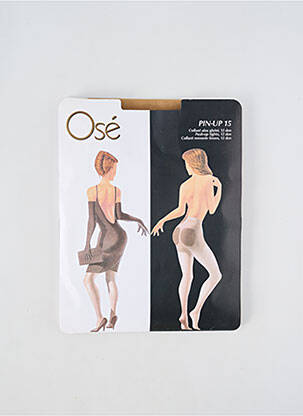 Collants stretch chair OSÉ femme