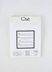 Bas chair OSÉ pour femme seconde vue