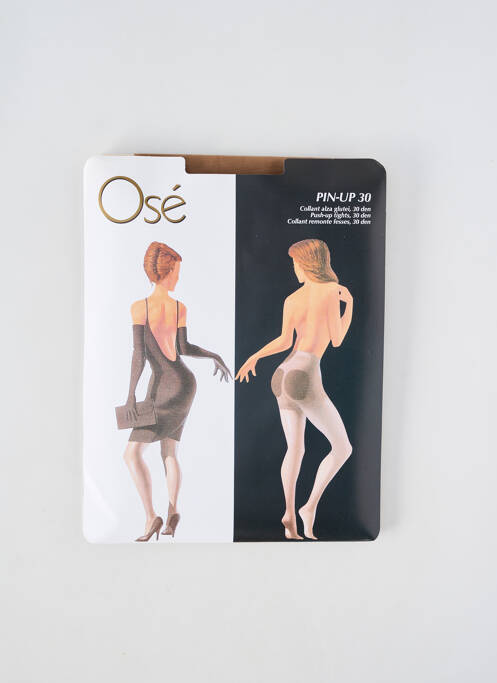 Collants chair OSÉ pour femme