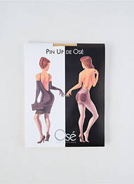 Collants stretch chair OSÉ femme
