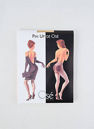Collants stretch chair OSÉ femme