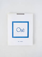 Collants marron OSÉ pour femme seconde vue