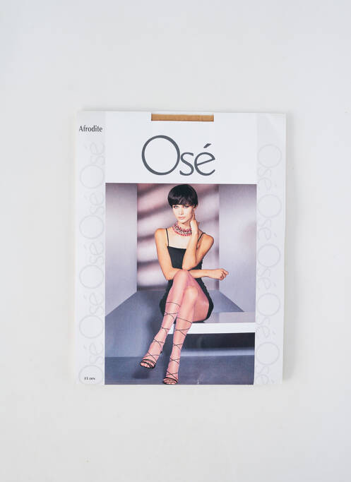 Collants chair OSÉ pour femme