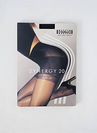Collants stretch noir WOLFORD femme
