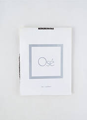 Collants marron OSÉ pour femme seconde vue