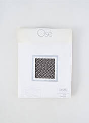 Collants marron OSÉ pour femme seconde vue