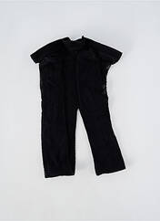 Collants noir SILVIA GRANDI pour femme seconde vue