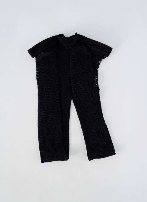 Collants noir SILVIA GRANDI pour femme