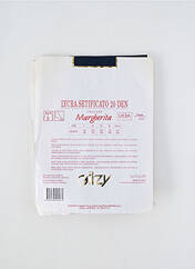 Collants bleu GLIZY pour femme seconde vue