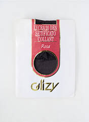 Collants gris GLIZY pour femme seconde vue