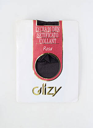 Collants gris GLIZY pour femme