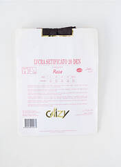 Collants gris GLIZY pour femme seconde vue