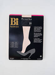 Collants beige BI FASHION pour femme seconde vue