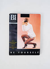 Collants noir BI FASHION pour femme seconde vue