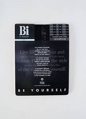 Collants noir BI FASHION pour femme seconde vue