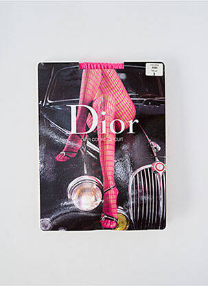 Collants stretch rose DIOR femme
