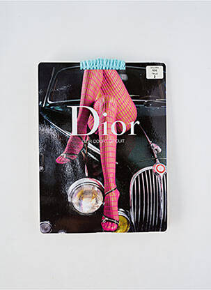 Collants stretch bleu DIOR femme