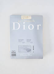 Collants beige DIOR pour femme seconde vue