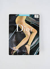 Collants bleu DIOR pour femme seconde vue