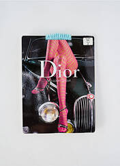 Collants bleu DIOR pour femme seconde vue