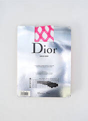 Collants rose DIOR pour femme seconde vue