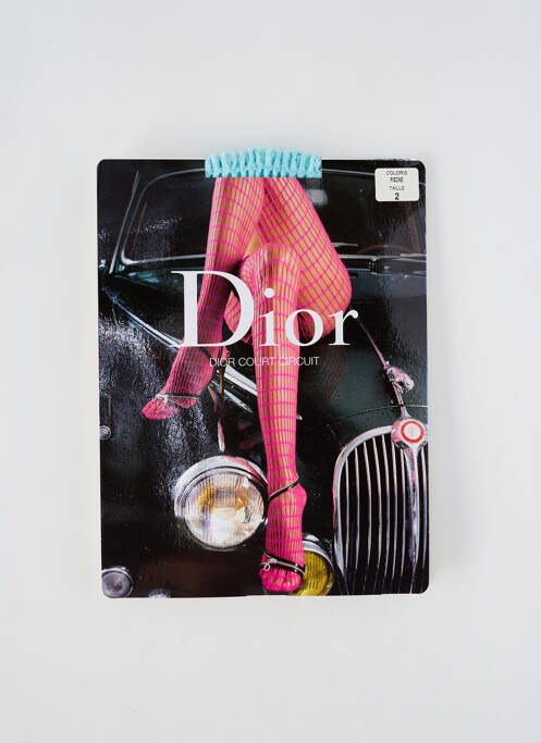 Collants bleu DIOR pour femme