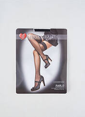 Bas gris SILVIA GRANDI pour femme seconde vue