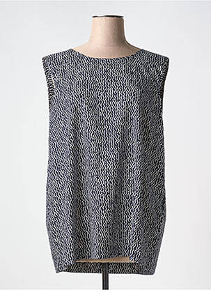 Blouse bleu CECIL pour femme