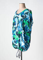 T-shirt bleu CECIL pour femme seconde vue