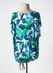 T-shirt bleu CECIL pour femme seconde vue