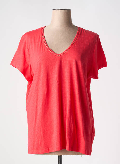 T-shirt rouge ESPRIT DE LA MER pour femme
