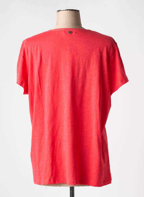 T-shirt rouge ESPRIT DE LA MER pour femme
