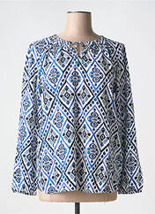 Blouse bleu CECIL pour femme seconde vue