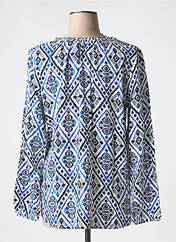 Blouse bleu CECIL pour femme seconde vue