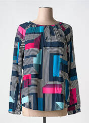 Blouse bleu CECIL pour femme seconde vue