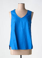 Débardeur bleu ESPRIT DE LA MER pour femme seconde vue