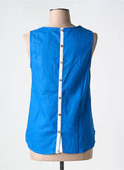 Débardeur bleu ESPRIT DE LA MER pour femme seconde vue