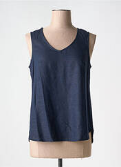 Débardeur bleu fonce ESPRIT DE LA MER pour femme seconde vue