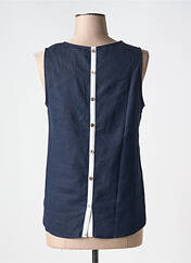 Débardeur bleu fonce ESPRIT DE LA MER pour femme seconde vue