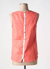 Débardeur orange ESPRIT DE LA MER pour femme seconde vue