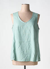 Débardeur vert ESPRIT DE LA MER pour femme seconde vue