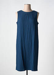Robe mi-longue bleu CECIL pour femme seconde vue