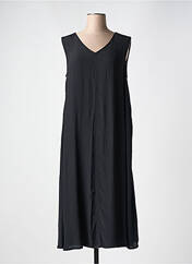 Robe mi-longue noir CECIL pour femme seconde vue